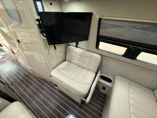 2017 Mercedes-Benz Sprinter 3500XD Chassis Standard Roof V6