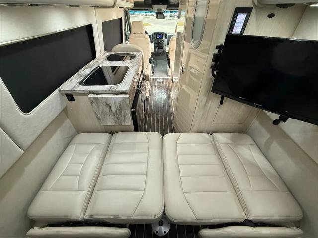 2017 Mercedes-Benz Sprinter 3500XD Chassis Standard Roof V6