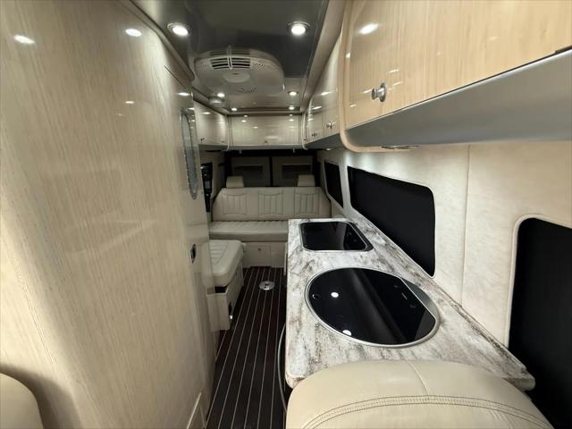 2017 Mercedes-Benz Sprinter 3500XD Chassis Standard Roof V6