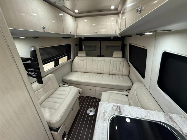 2017 Mercedes-Benz Sprinter 3500XD Chassis Standard Roof V6