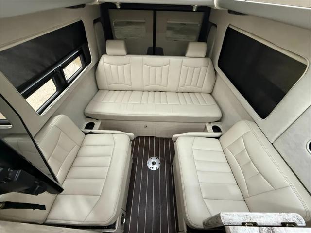 2017 Mercedes-Benz Sprinter 3500XD Chassis Standard Roof V6