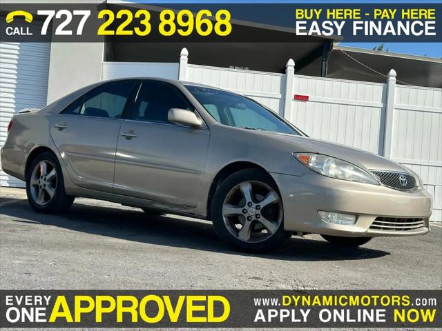 2006 Toyota Camry SE V6 for sale in Largo, FL