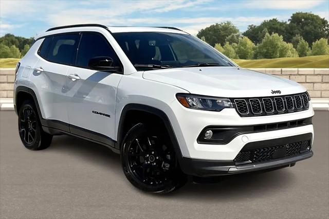 2025 Jeep Compass Latitude 4x4