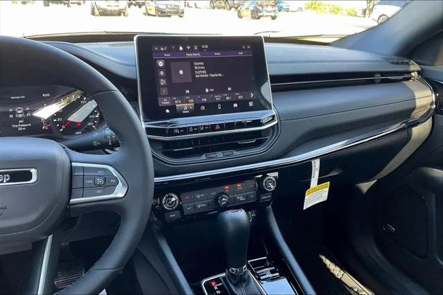 2025 Jeep Compass Latitude 4x4