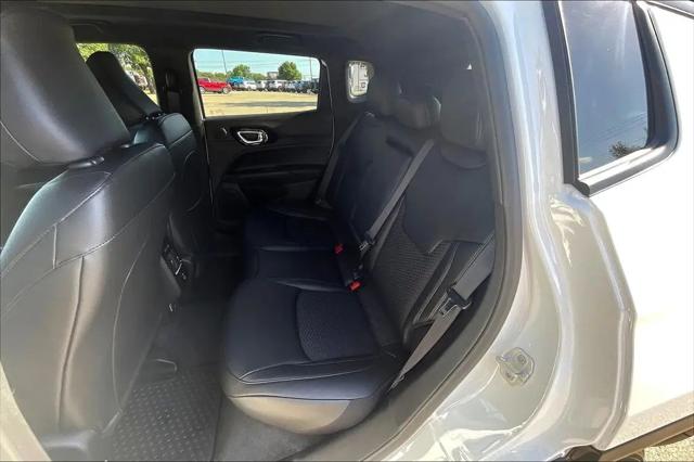 2025 Jeep Compass Latitude 4x4