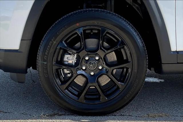 2025 Jeep Compass Latitude 4x4