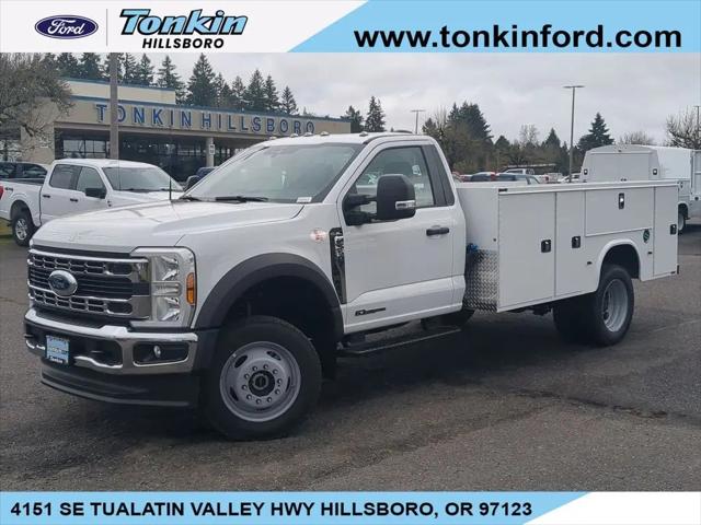 2024 Ford F-550 XL for sale in Hillsboro, OR