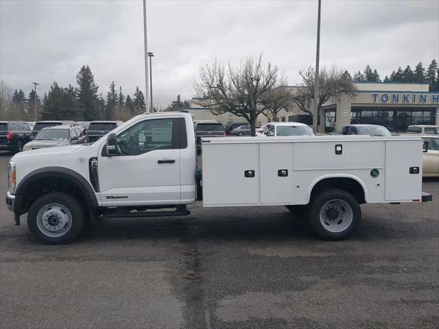 2024 Ford F-550 XL