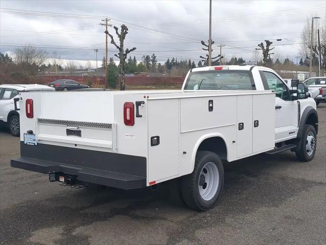 2024 Ford F-550 XL