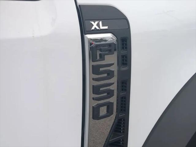 2024 Ford F-550 XL