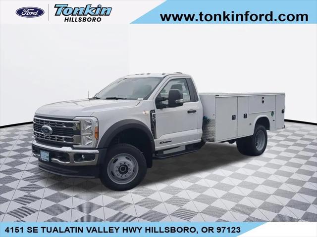 2024 Ford F-550 XL for sale in Hillsboro, OR