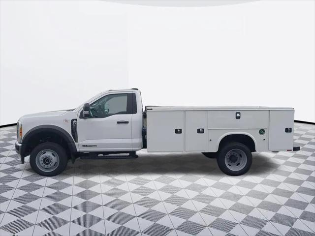 2024 Ford F-550 XL