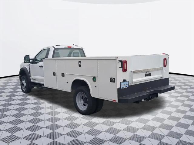 2024 Ford F-550 XL