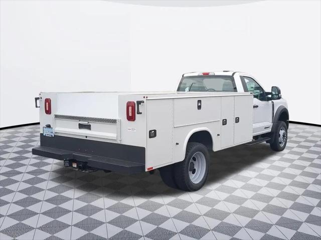 2024 Ford F-550 XL
