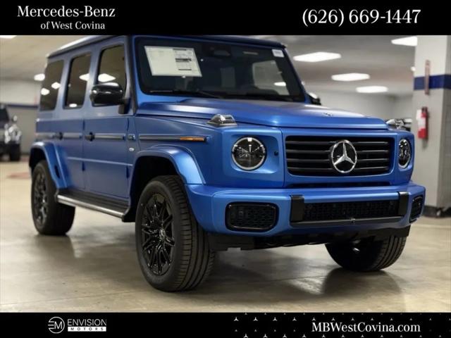 2025 Mercedes-Benz G 580e G 580 for sale in West Covina, CA