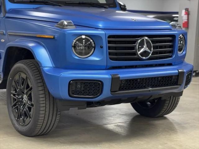 2025 Mercedes-Benz G 580e G 580