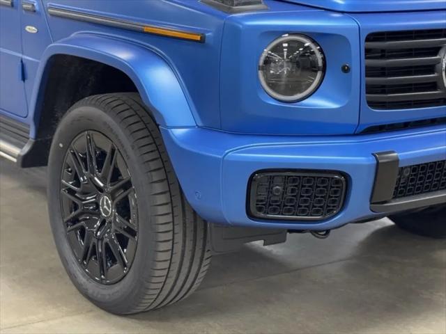2025 Mercedes-Benz G 580e G 580