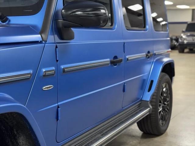 2025 Mercedes-Benz G 580e G 580