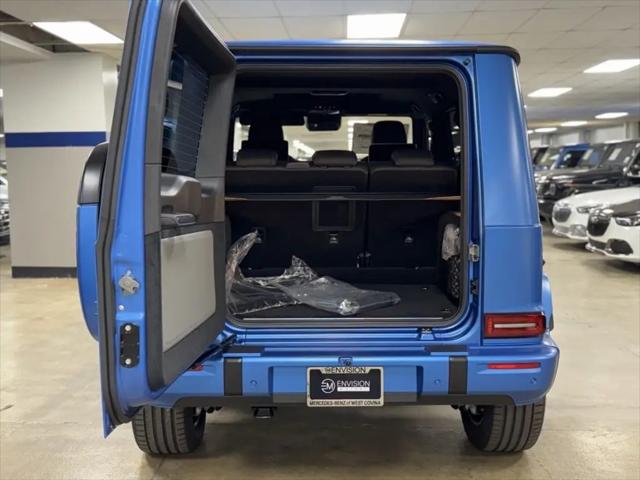 2025 Mercedes-Benz G 580e G 580