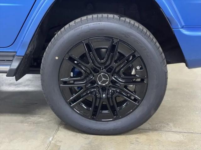 2025 Mercedes-Benz G 580e G 580