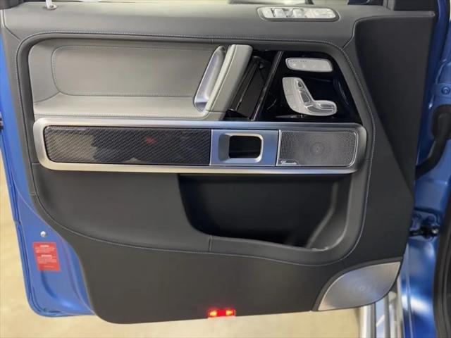 2025 Mercedes-Benz G 580e G 580