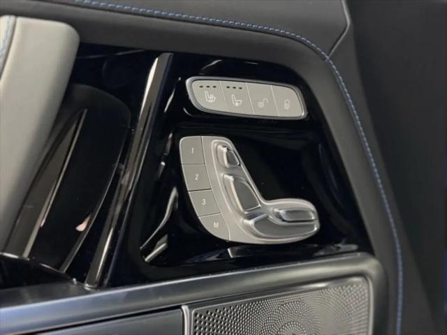 2025 Mercedes-Benz G 580e G 580