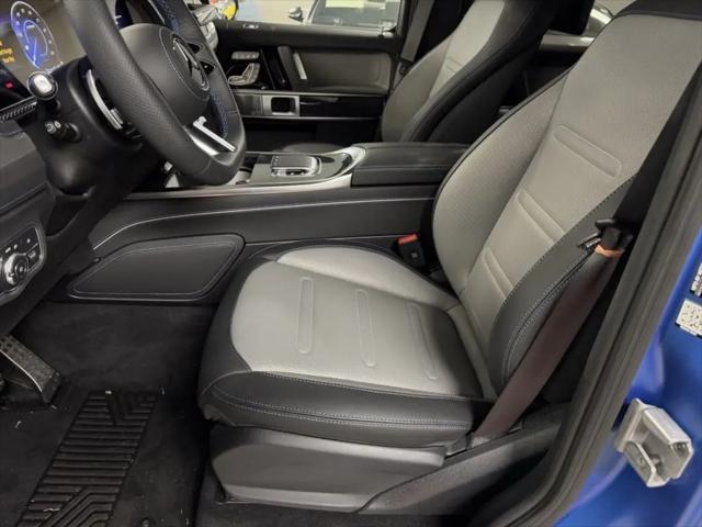 2025 Mercedes-Benz G 580e G 580