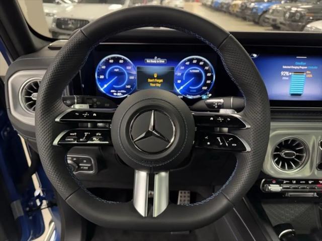 2025 Mercedes-Benz G 580e G 580