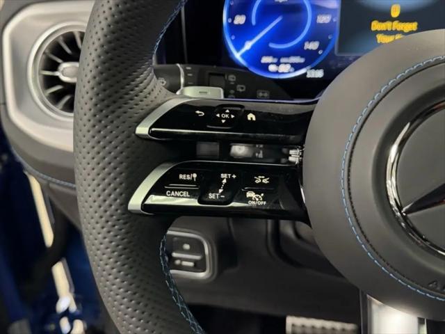 2025 Mercedes-Benz G 580e G 580