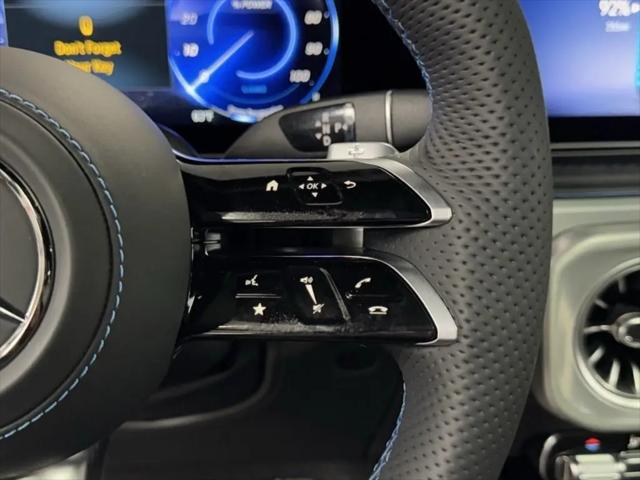 2025 Mercedes-Benz G 580e G 580