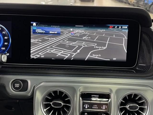 2025 Mercedes-Benz G 580e G 580