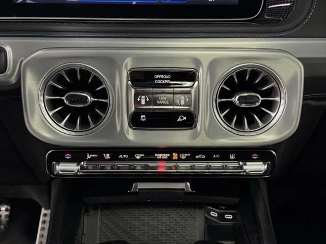 2025 Mercedes-Benz G 580e G 580