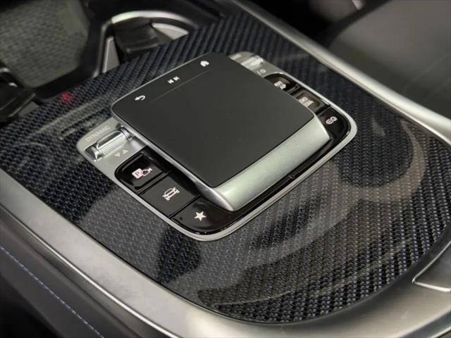 2025 Mercedes-Benz G 580e G 580