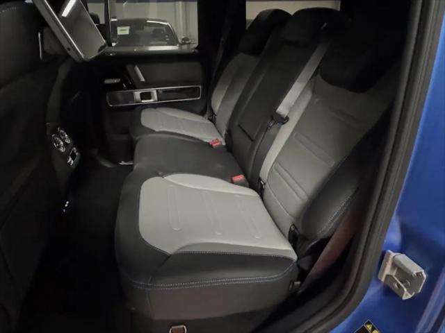 2025 Mercedes-Benz G 580e G 580