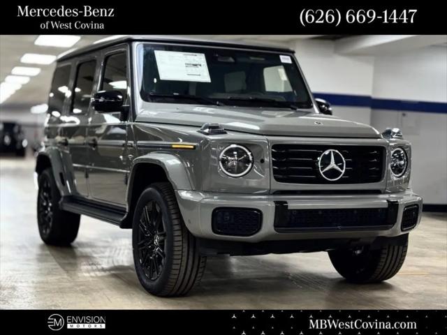2025 Mercedes-Benz G 580e G 580 for sale in West Covina, CA