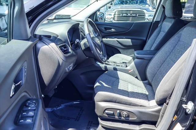 2022 Chevrolet Equinox FWD LT