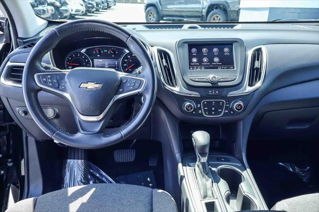 2022 Chevrolet Equinox FWD LT
