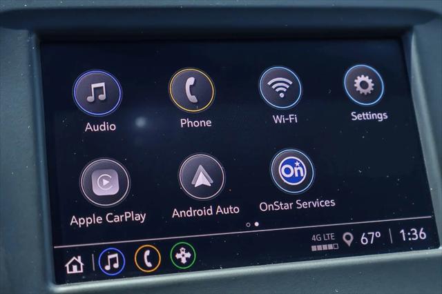 2022 Chevrolet Equinox FWD LT