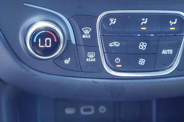 2022 Chevrolet Equinox FWD LT