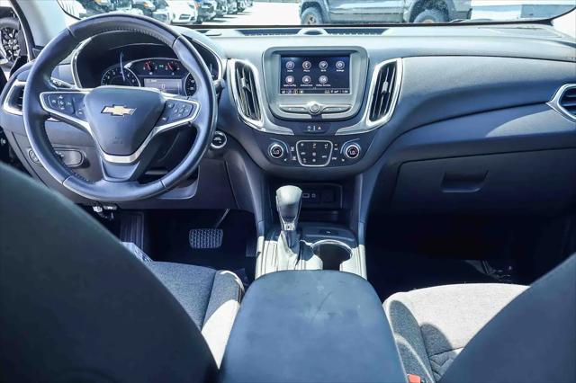 2022 Chevrolet Equinox FWD LT