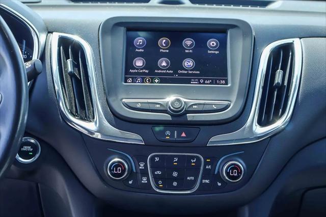 2022 Chevrolet Equinox FWD LT