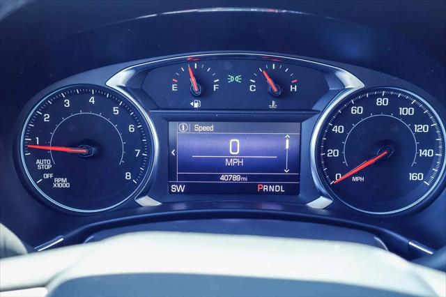 2022 Chevrolet Equinox FWD LT