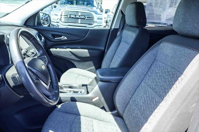 2022 Chevrolet Equinox FWD LT