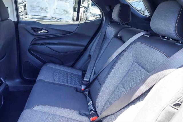 2022 Chevrolet Equinox FWD LT