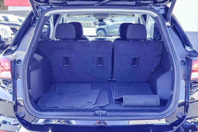 2022 Chevrolet Equinox FWD LT