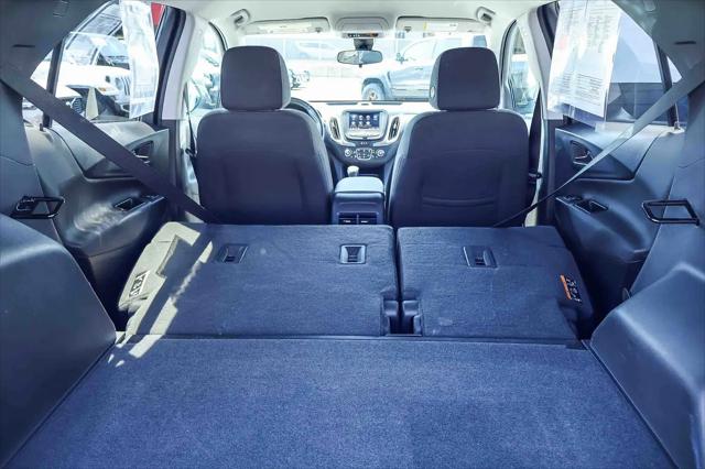 2022 Chevrolet Equinox FWD LT