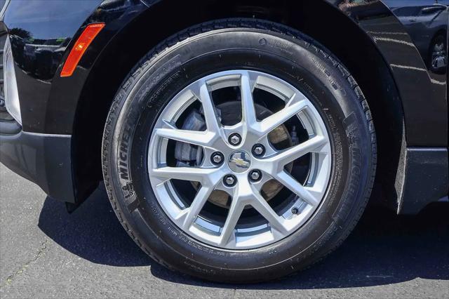 2022 Chevrolet Equinox FWD LT