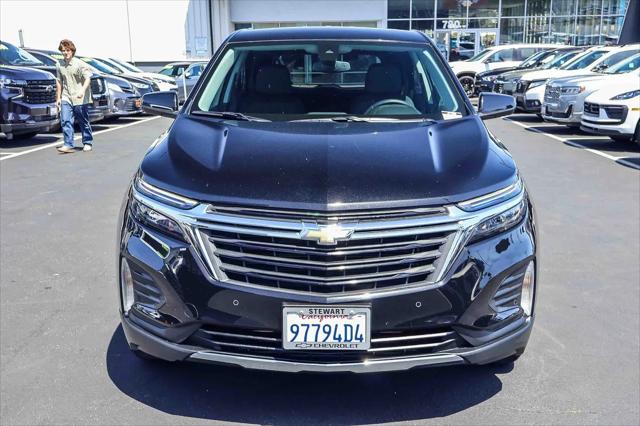 2022 Chevrolet Equinox FWD LT