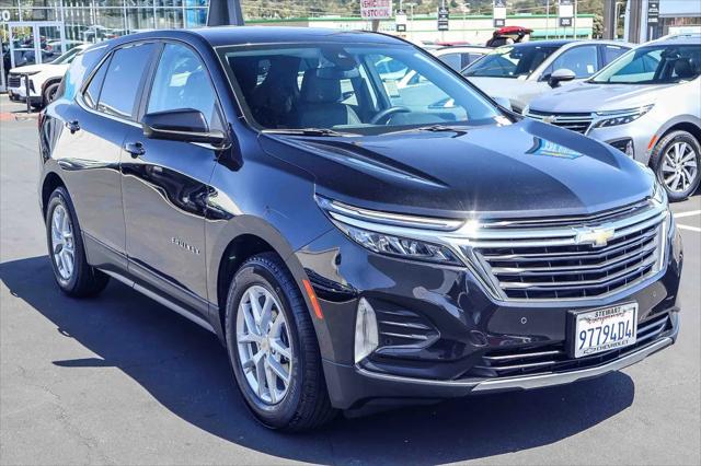 2022 Chevrolet Equinox FWD LT