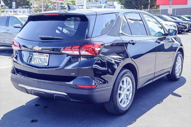 2022 Chevrolet Equinox FWD LT